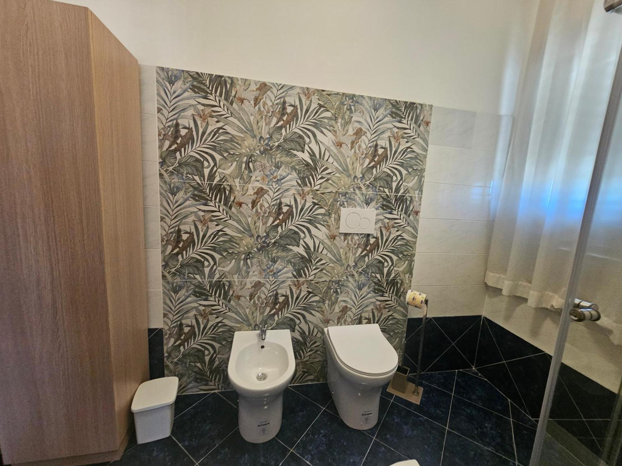 La Rosa Dei Venti Bed and Breakfast Zambrone Εξωτερικό φωτογραφία